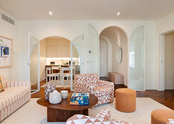 Vila Catarina Luxury Apartments Porto