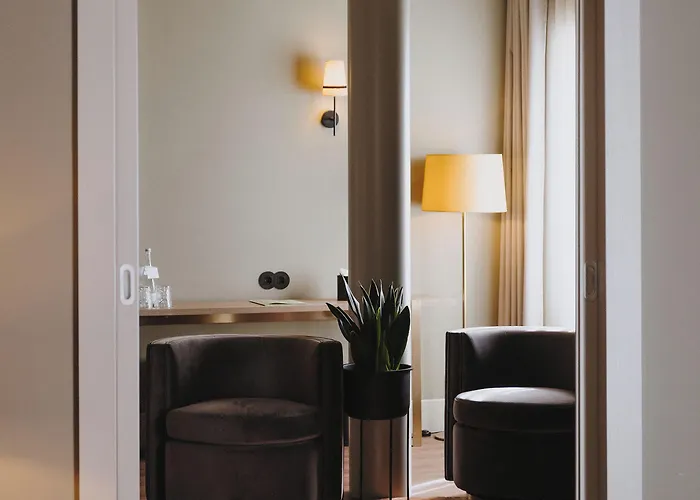 Hotel Das Virtudes Porto